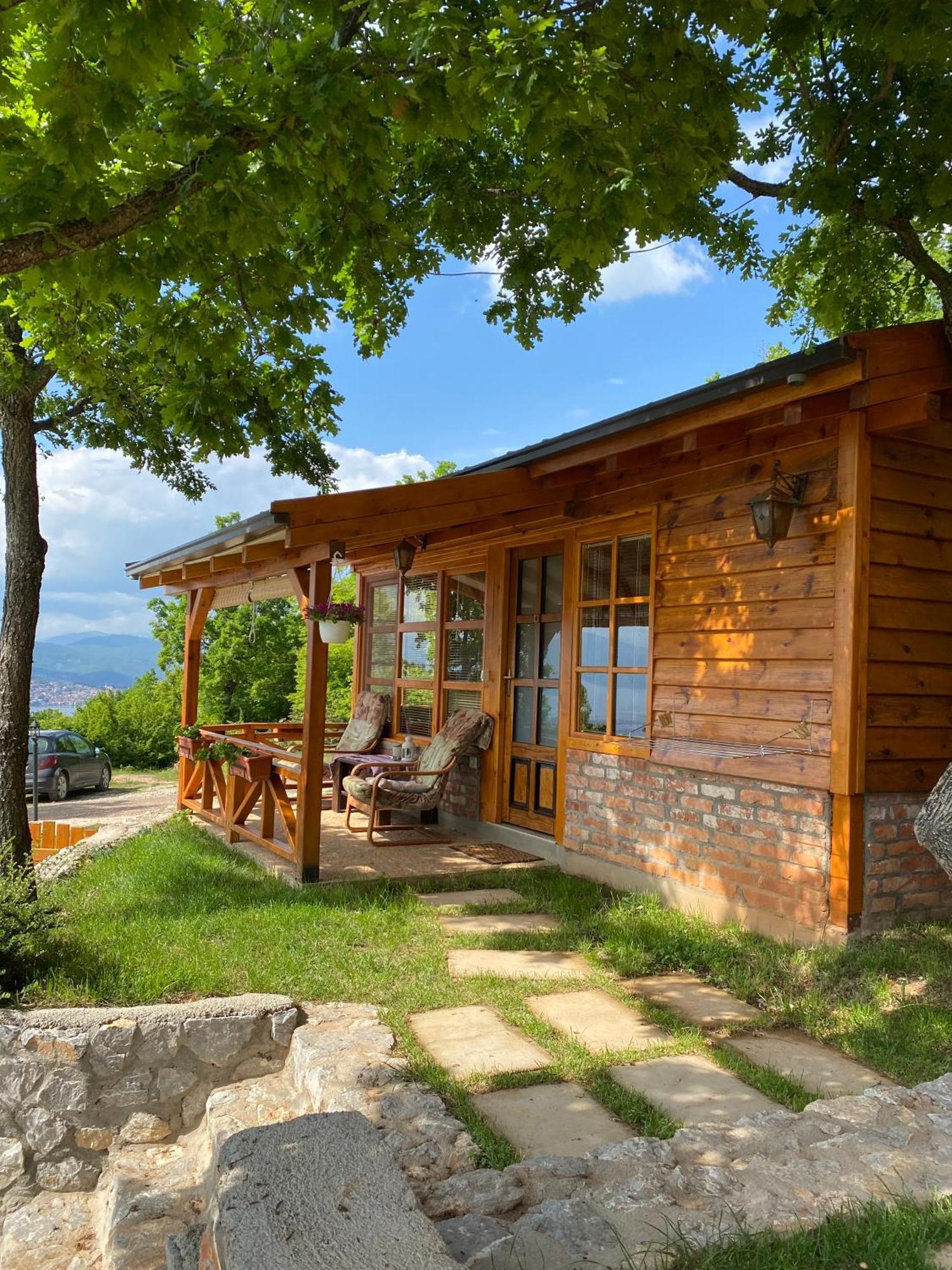 Paradise Nest Ohrid Exterior photo