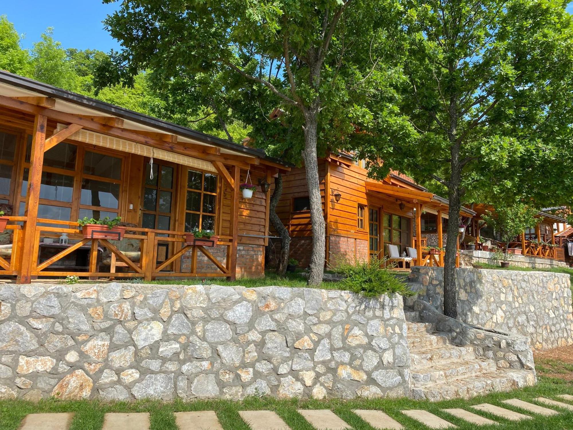 Paradise Nest Ohrid Exterior photo