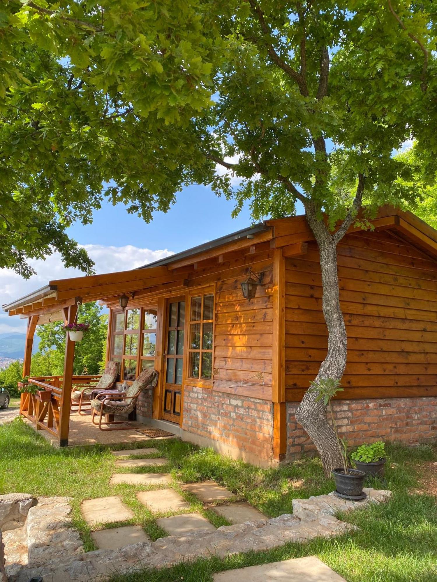 Paradise Nest Ohrid Exterior photo