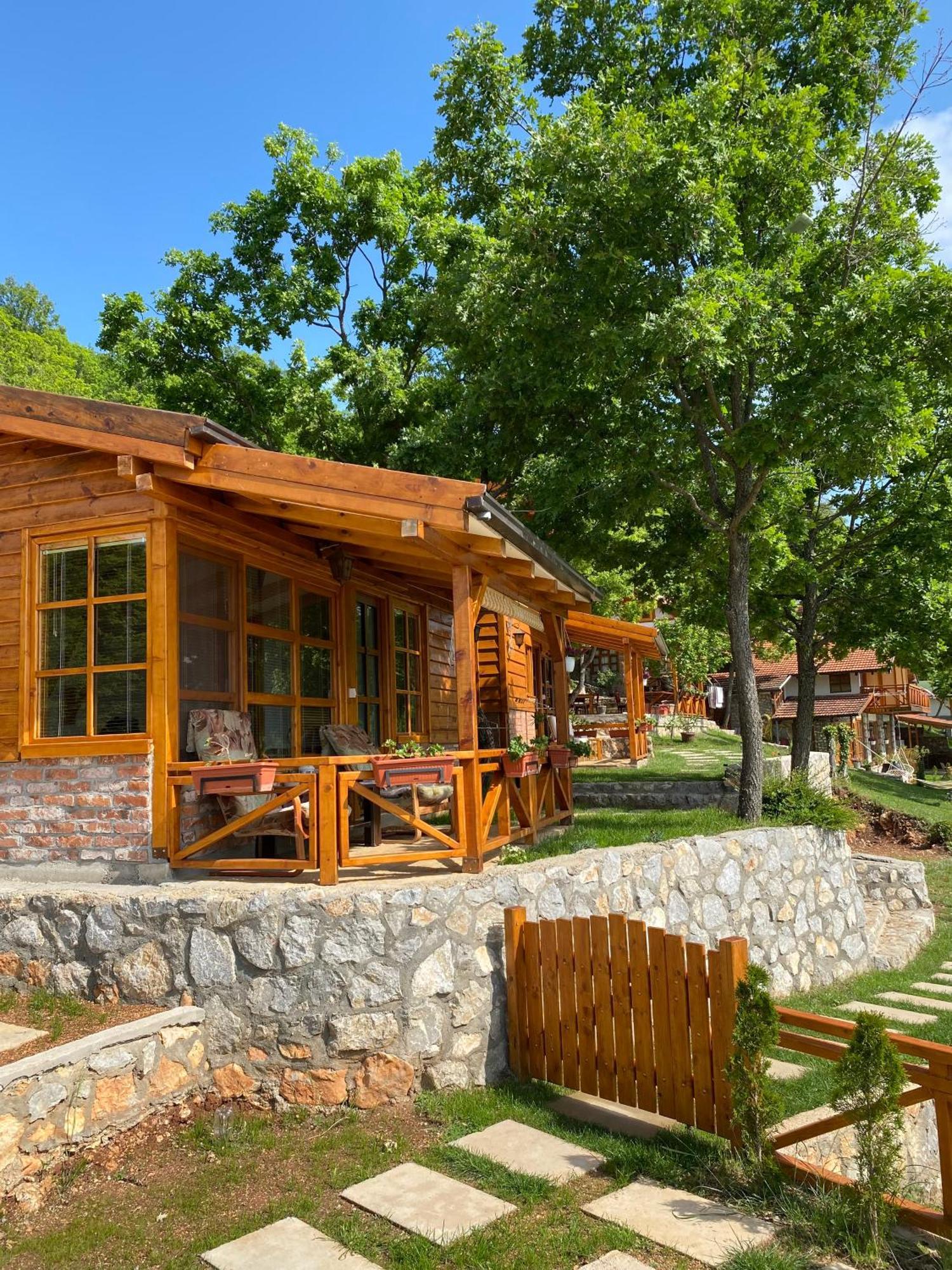 Paradise Nest Ohrid Exterior photo