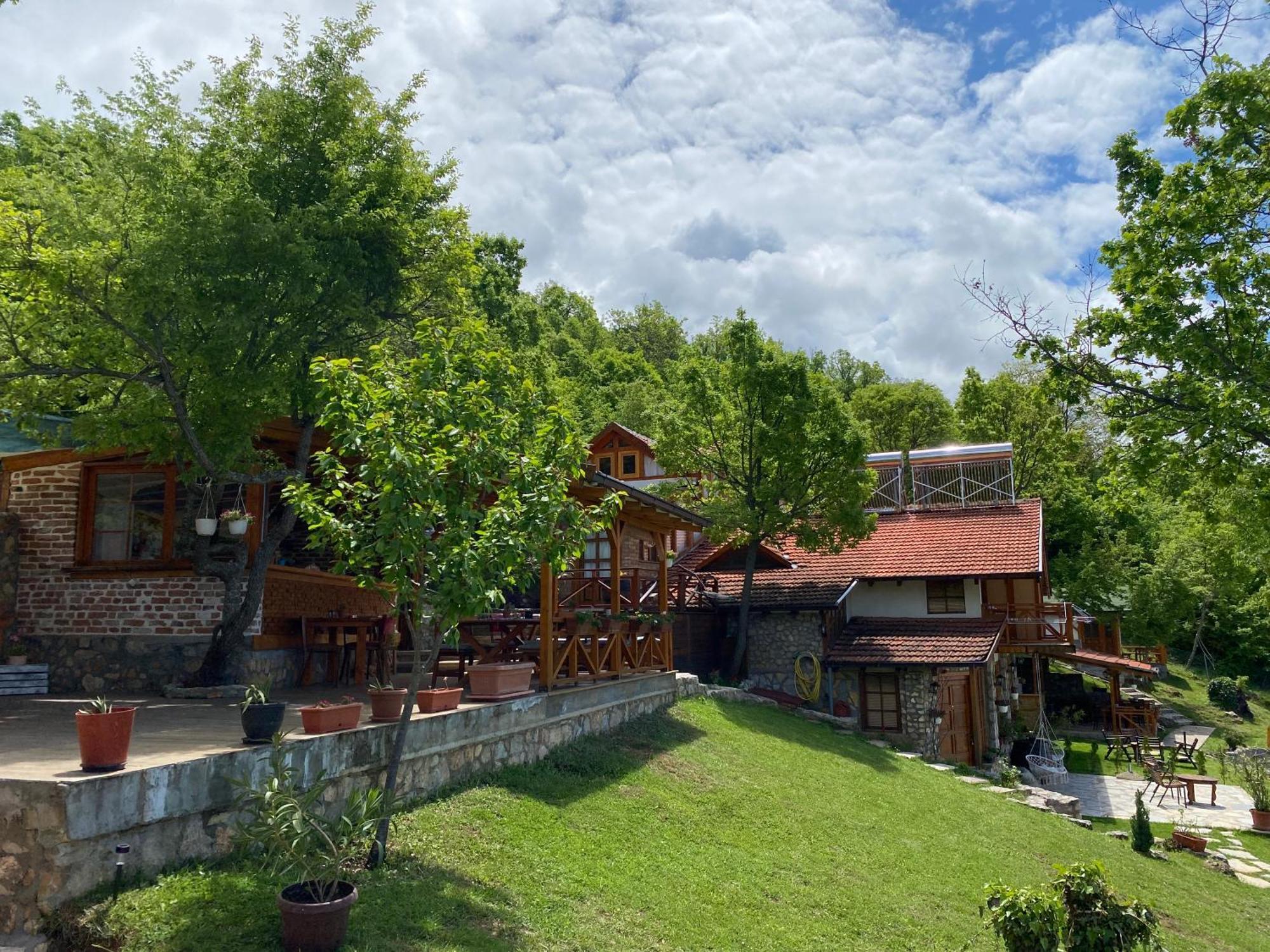 Paradise Nest Ohrid Exterior photo