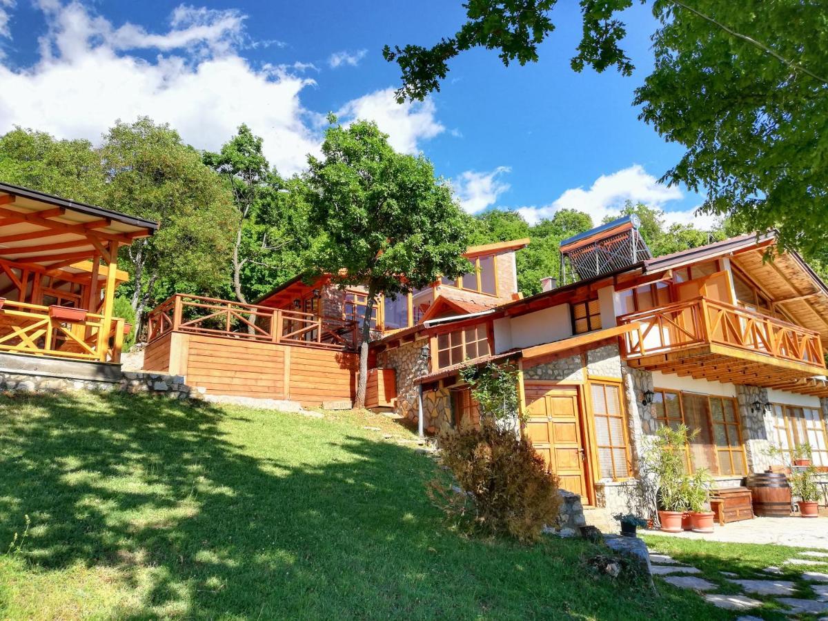 Paradise Nest Ohrid Exterior photo